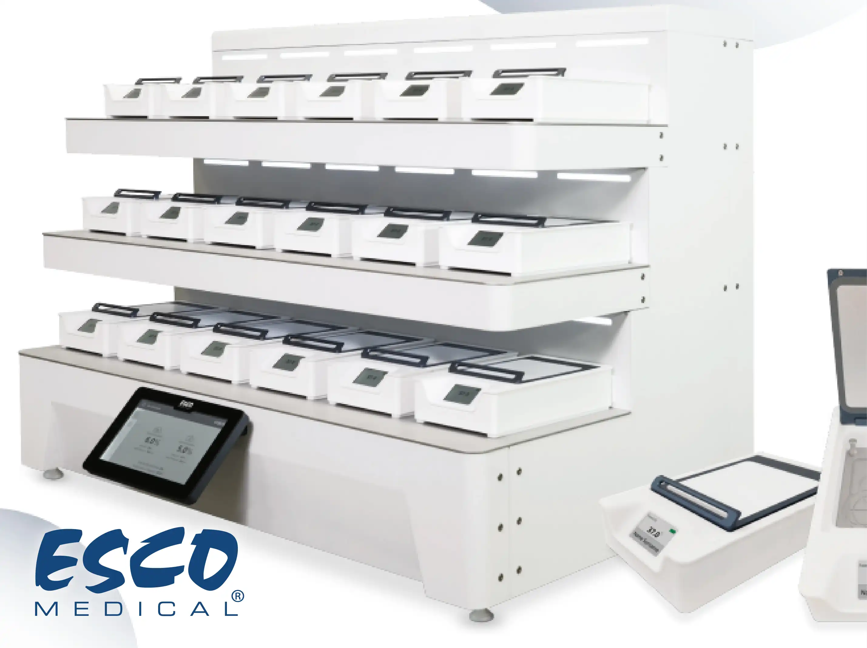 ESCO MIRI® M Multiroom IVF Incubator